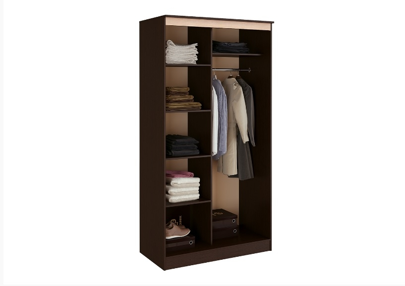 Шкаф-купе 1140 Сакура БТС