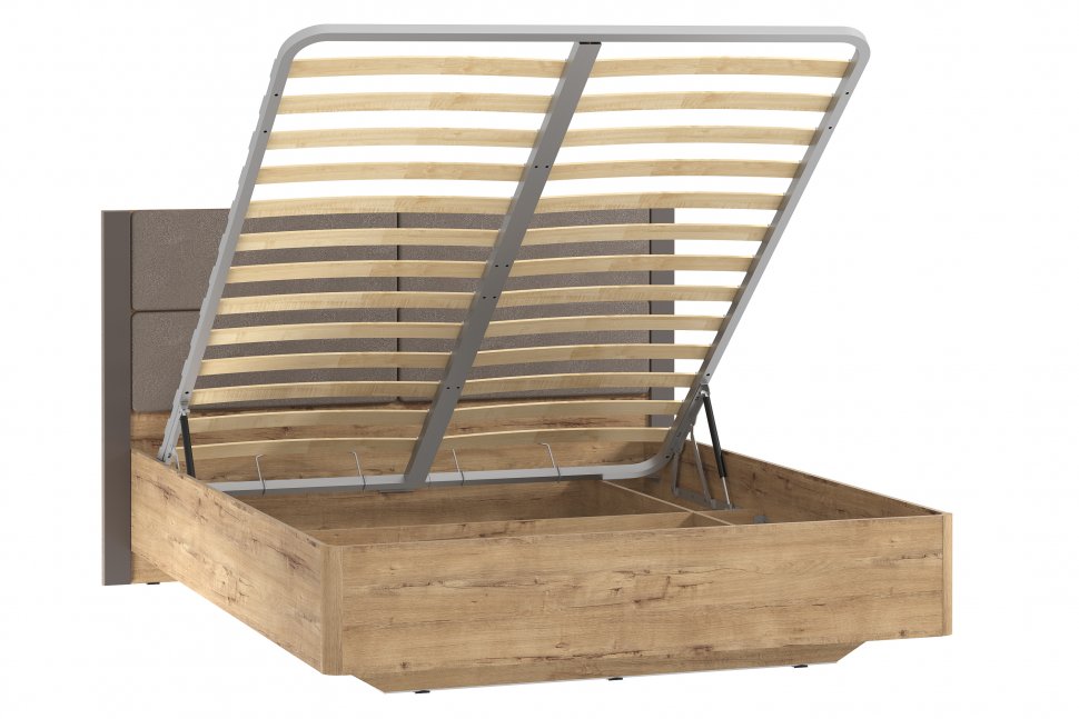 Спальня Livorno 4 дуб бунратти / софт графит