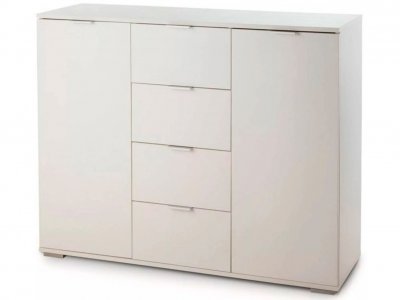 Комод НК-4 Белый
