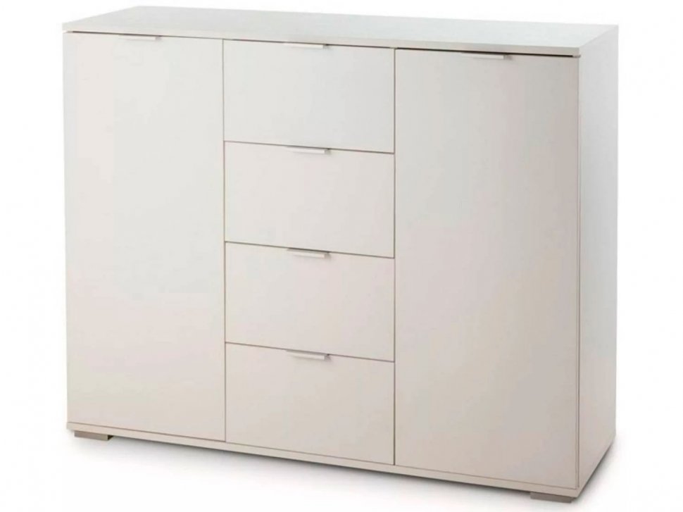 Комод НК-4 Белый