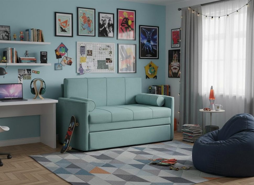 Мелани Р (120) диван-кровать арт. ТД 334