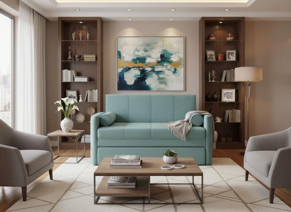 Мелани Р (120) диван-кровать арт. ТД 334