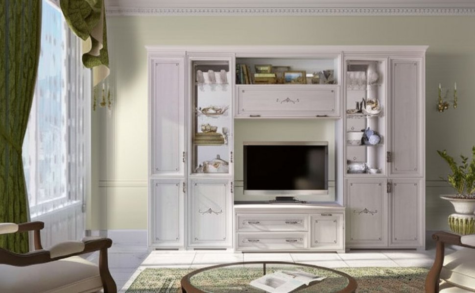 Шкаф навесной Афродита Арника 14