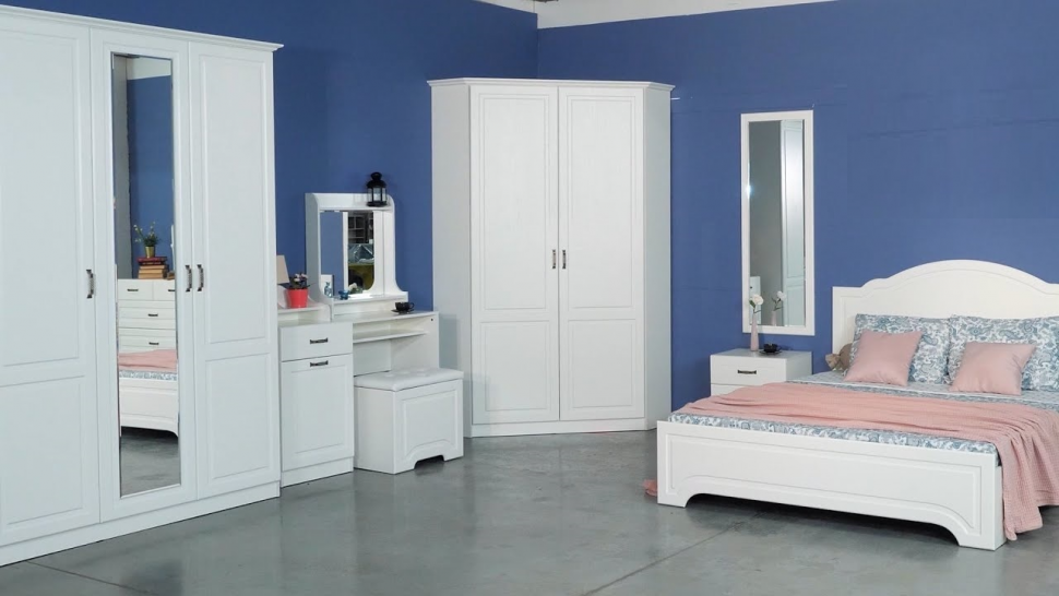 Ливерпуль Пуф 14.02 Белый/Ясень ваниль/кз.Белый