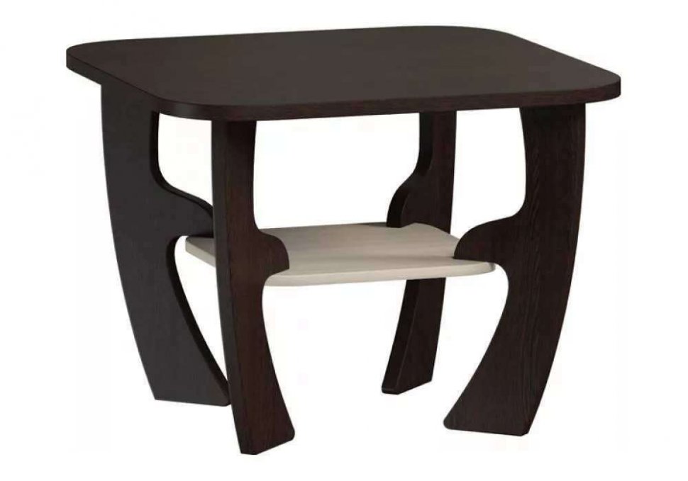 Журнальный стол Маджеста-5 венге/вудлайн