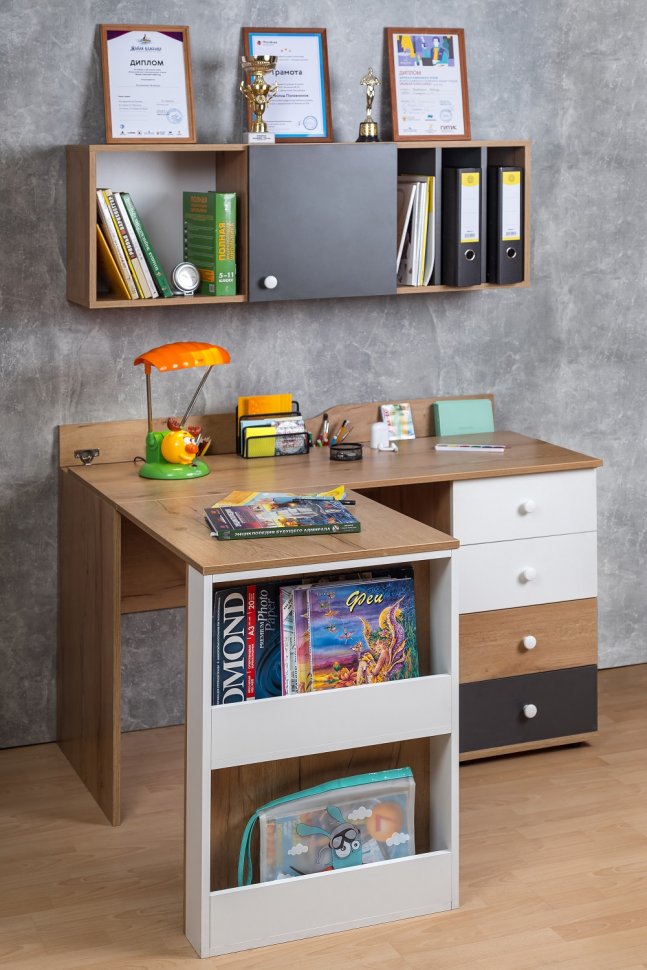 Шкаф навесной Лойс 88 (Глазов)