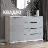 Комод Квадро №1250.4
