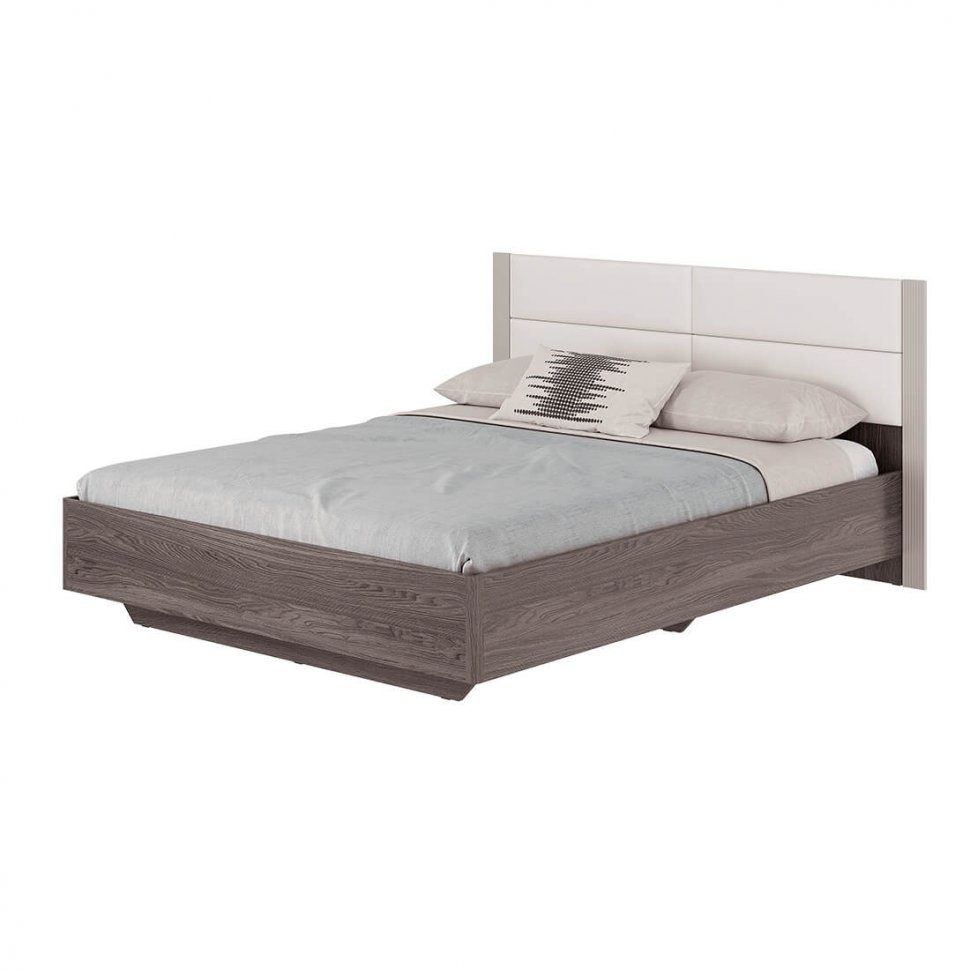 Кровать 160х200 Моника КР-18 (БТС) без основания