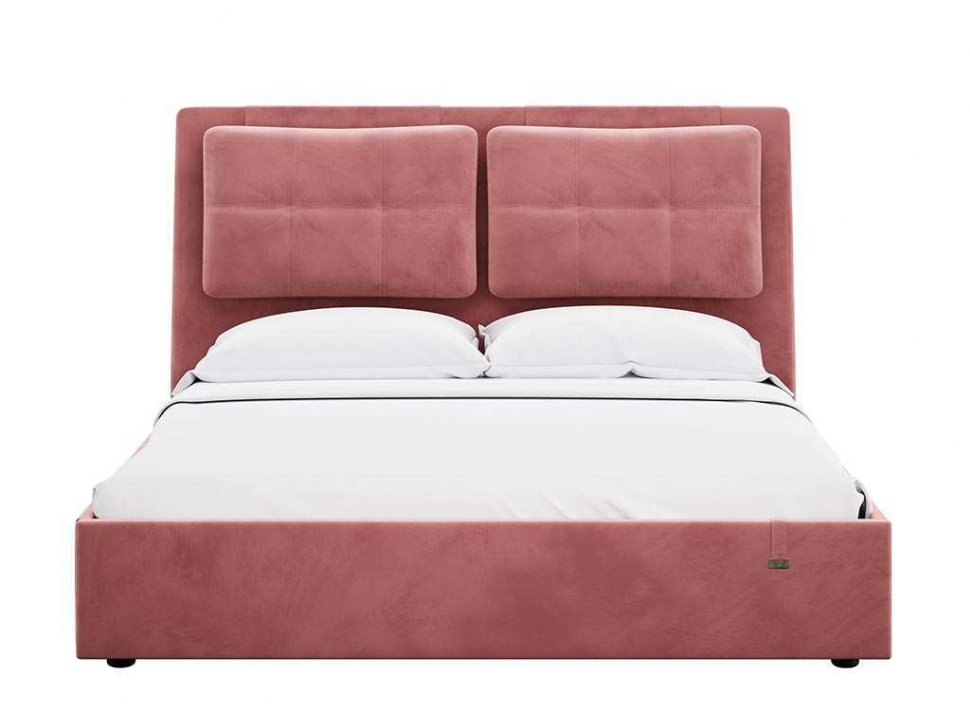 Кровать Ester 1800 модель 311 Ультра коралл