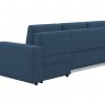 Диван угловой Риф (Синий)