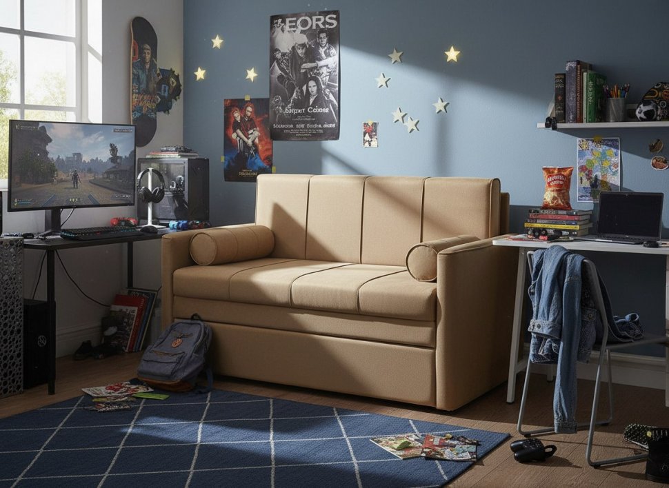 Мелани Р (120) диван-кровать арт. ТД 366