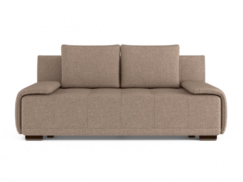 Диван-кровать 3т Милан 1 Модель 032 Рогожка Sherlock 932