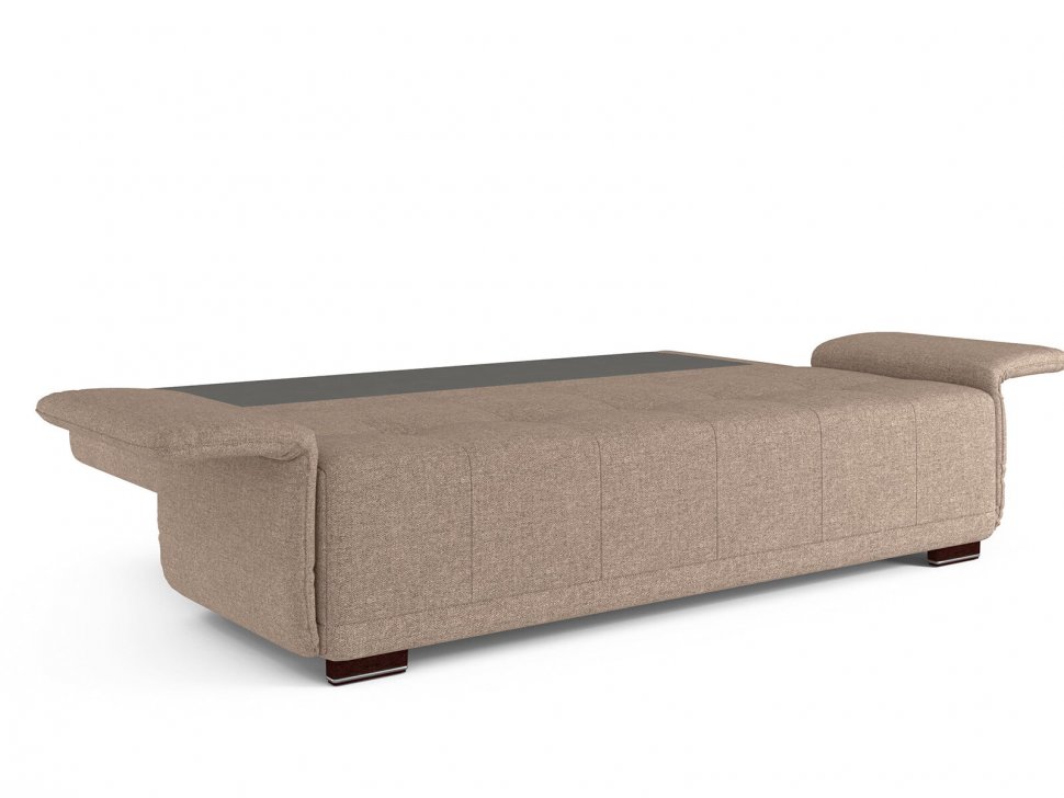 Диван-кровать 3т Милан 1 Модель 032 Рогожка Sherlock 932