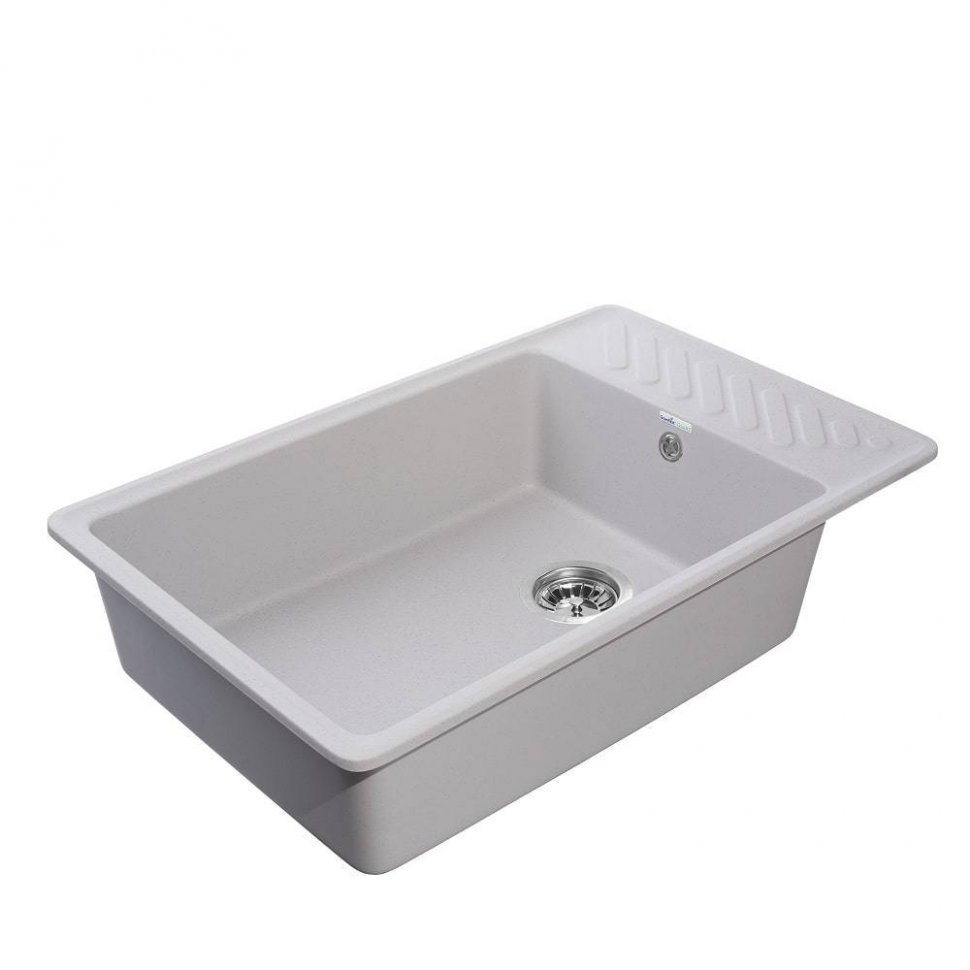 Мойка QUARZ 51, серый