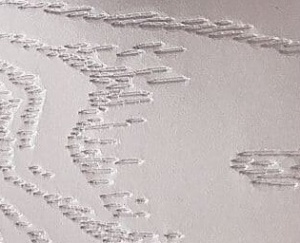 Кровать 160х200 Филадельфия КР-03 (БТС) без основания