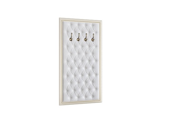 Панель большой вешалки (мягкая) Виктория Мебель Маркет