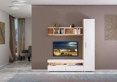 Гостиная Альба вариант 3