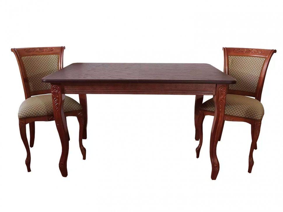 Обеденная группа СО-6/С-19 вишня