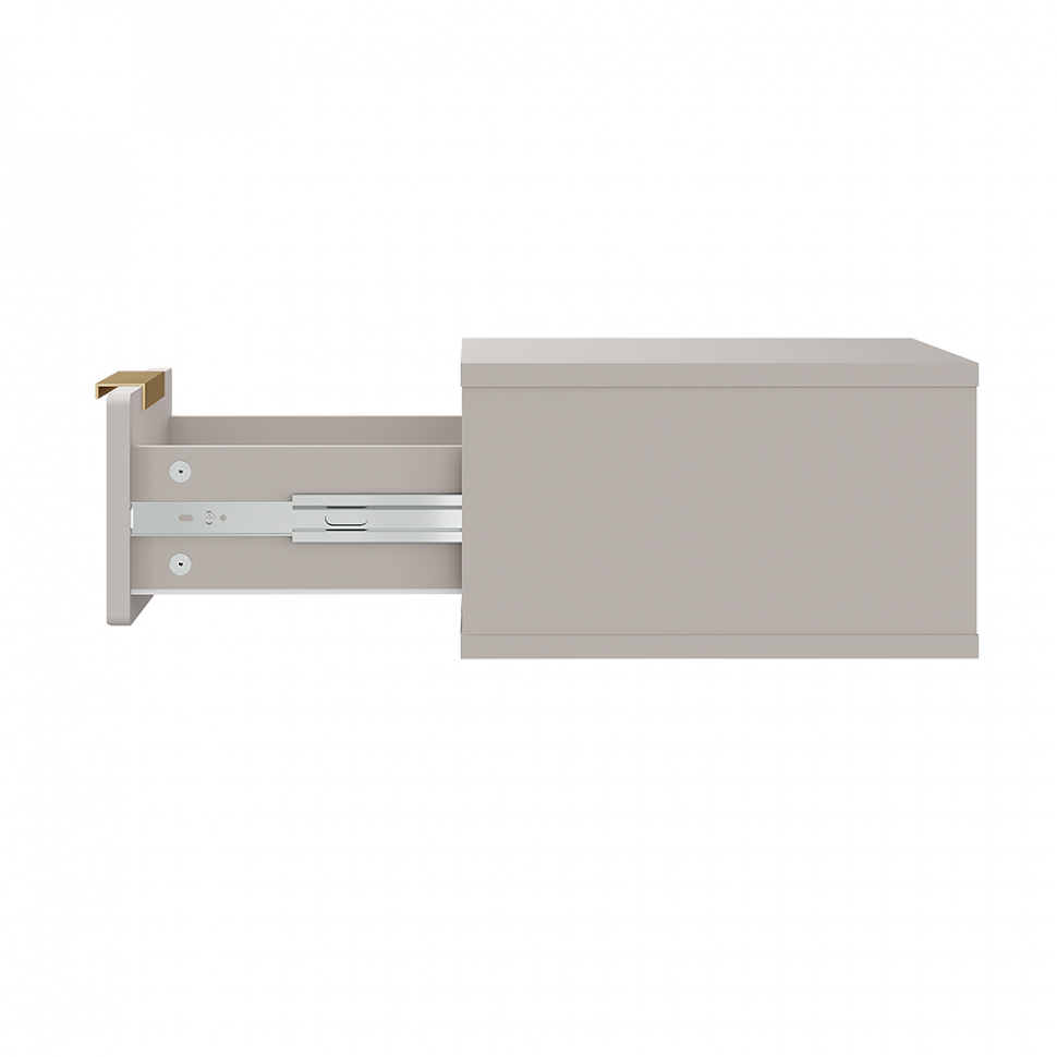 Тумба подвесная Пандора ТБ-16, Кашемир