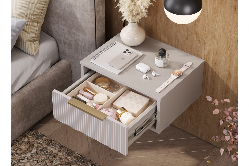 Тумба подвесная Пандора ТБ-16, Кашемир