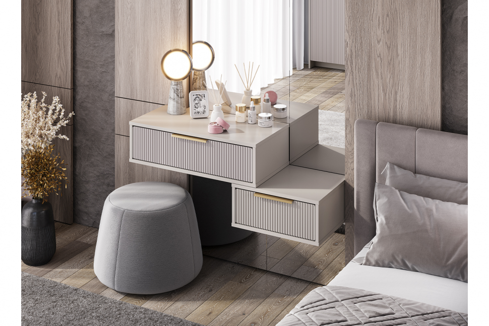 Тумба подвесная Пандора ТБ-16, Кашемир