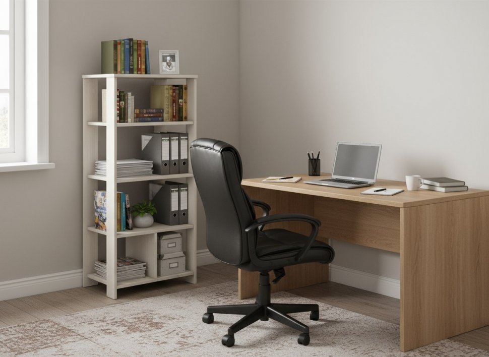 Стеллаж универсальный Бодега Светлый