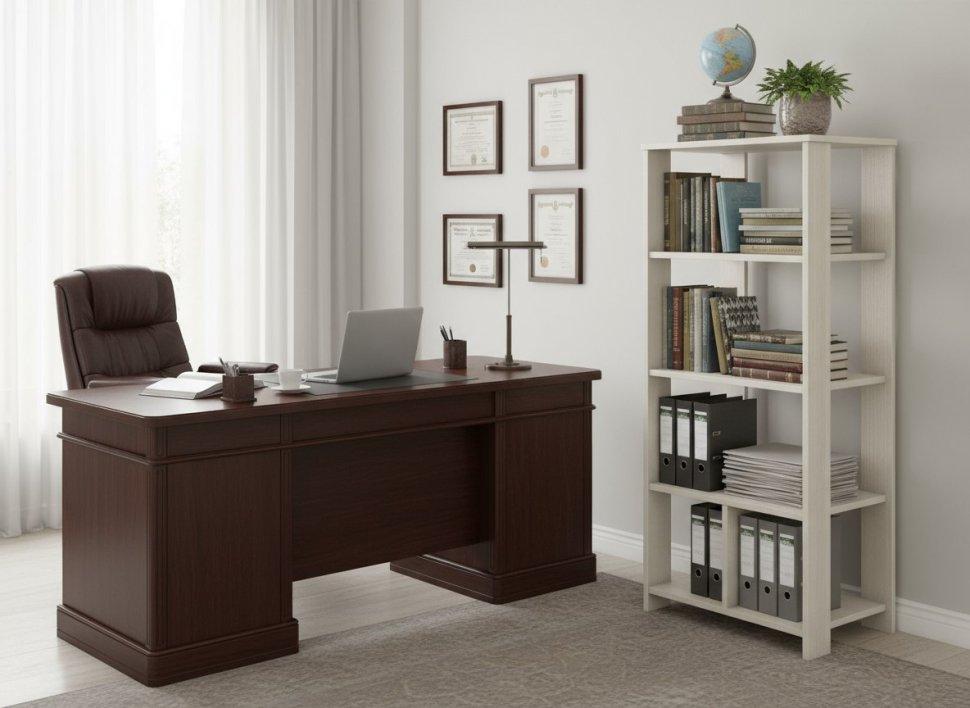 Стеллаж универсальный Бодега Светлый