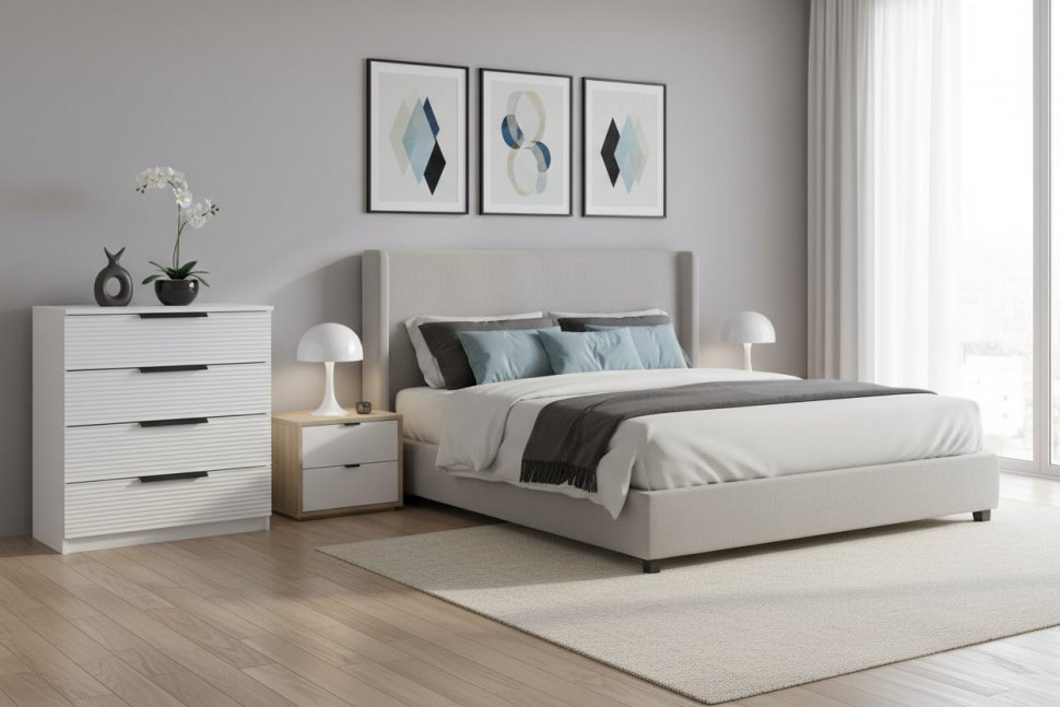 Комод Квадро №750.3