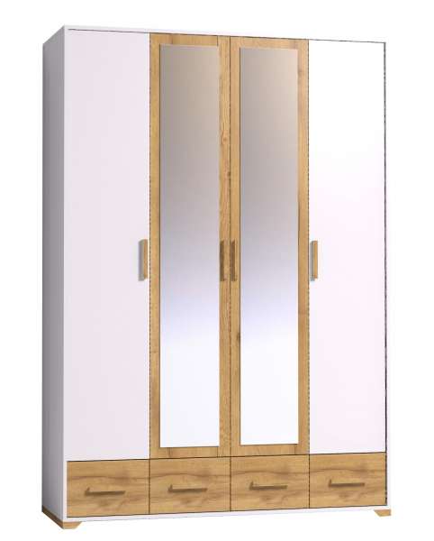 Шкаф для одежды и белья Айрис 555 (Глазов)