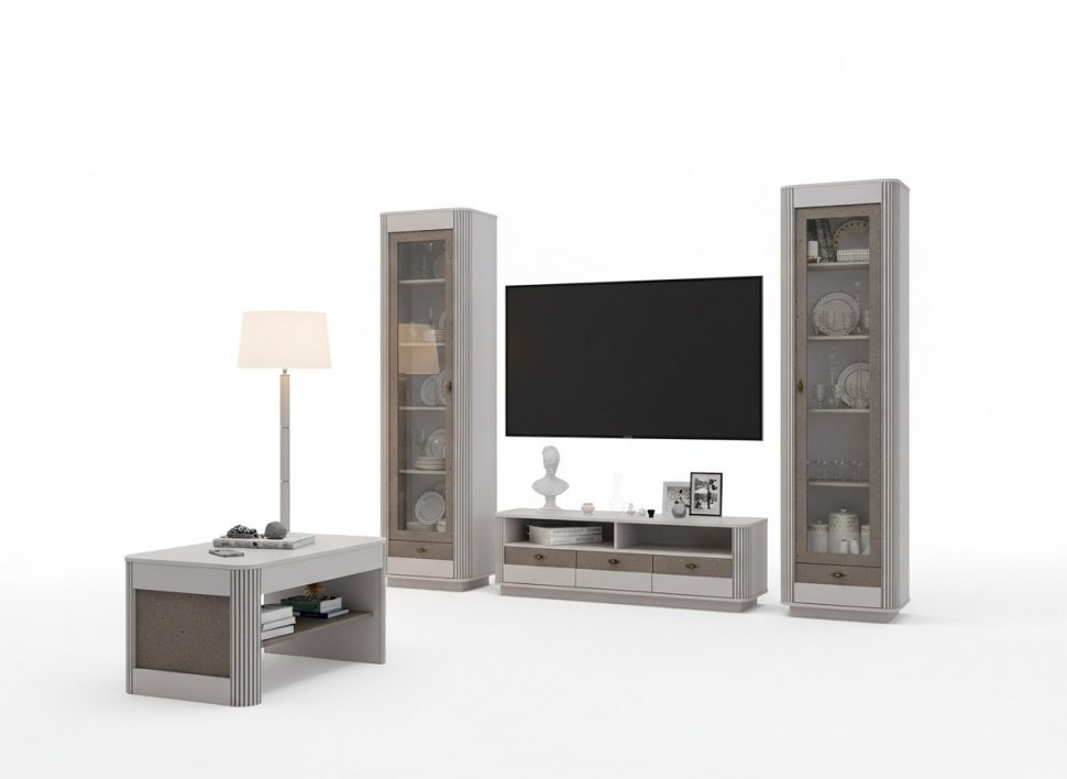 Гостиная Фантазия-2 Кашемир / Кашемир патина