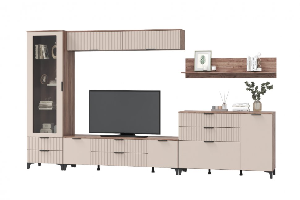 Гостиная Тоскана (MLK) Комплект 1