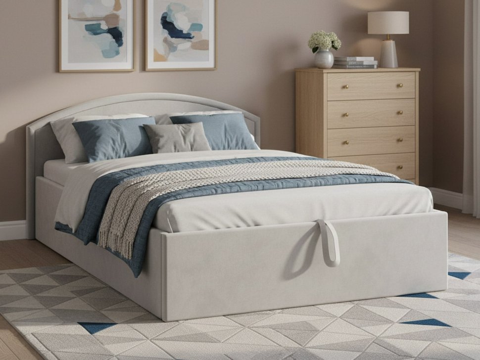 Тахта Берта 1200 модель 062 Ультра Смог