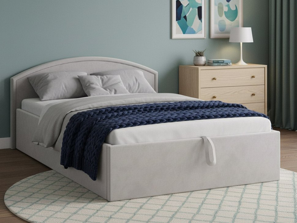 Тахта Берта 1200 модель 062 Ультра Смог