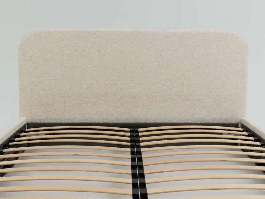 Кровать Fly 1800 с под. механизмом / белый