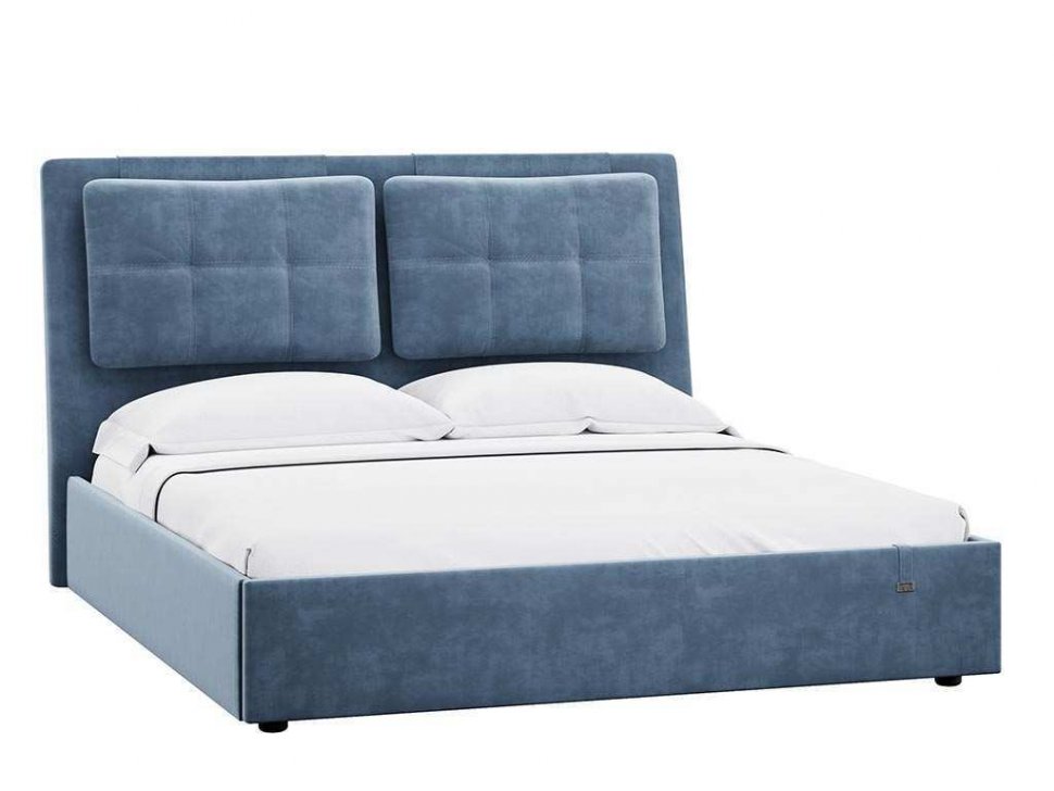 Кровать Ester 1800 модель 311 Галакси лайт 22