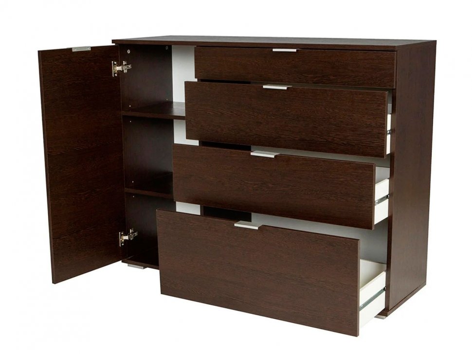 Комод НК-3 венге