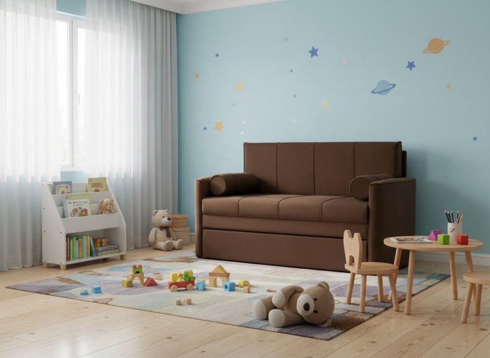 Мелани Р (120) диван-кровать арт. ТД 367