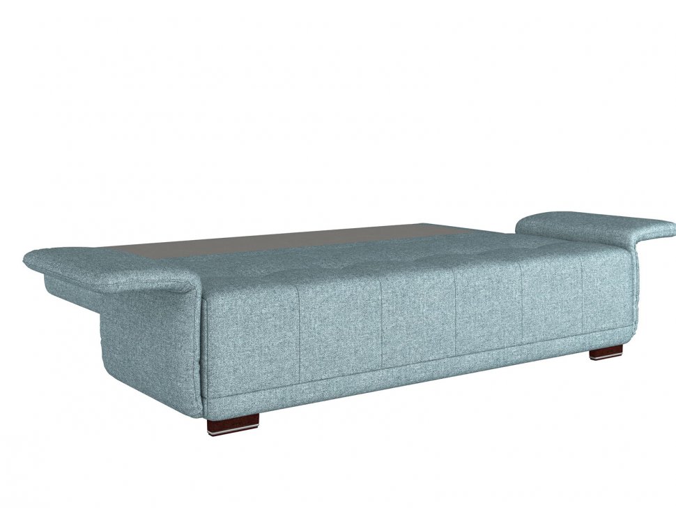 Диван-кровать 3т Милан 1 Модель 032 Рогожка Sherlock 975