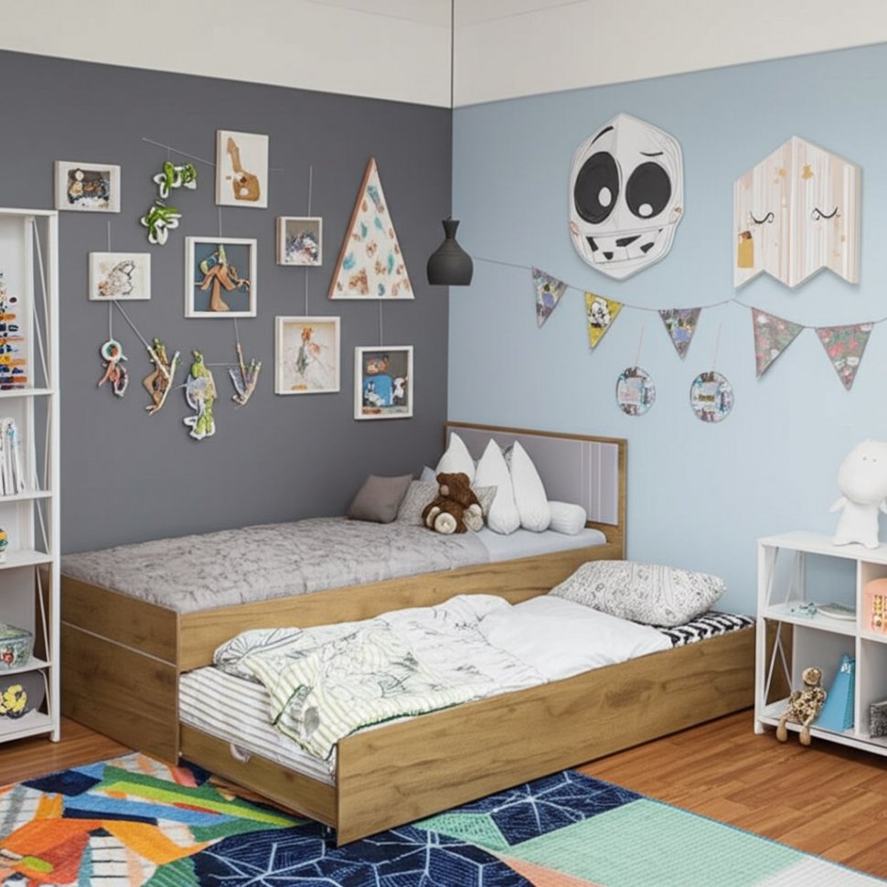 Ящик выкатной Тоскана 80х190