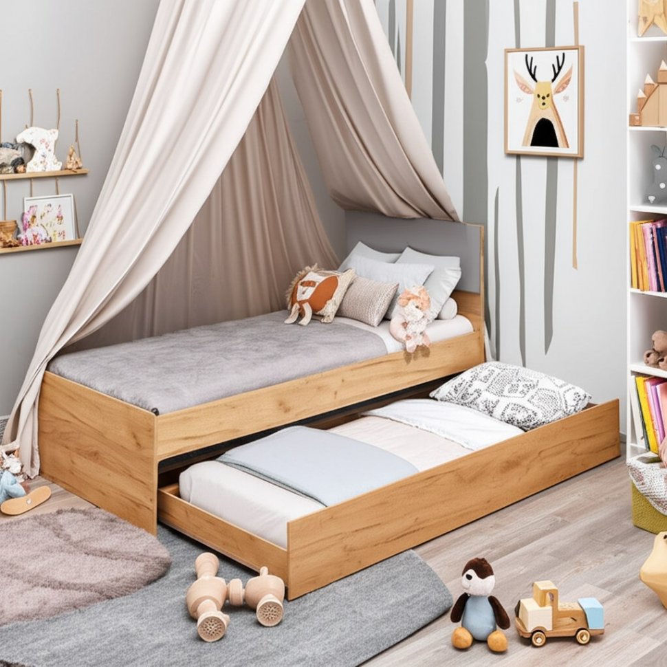 Ящик выкатной Тоскана 80х190