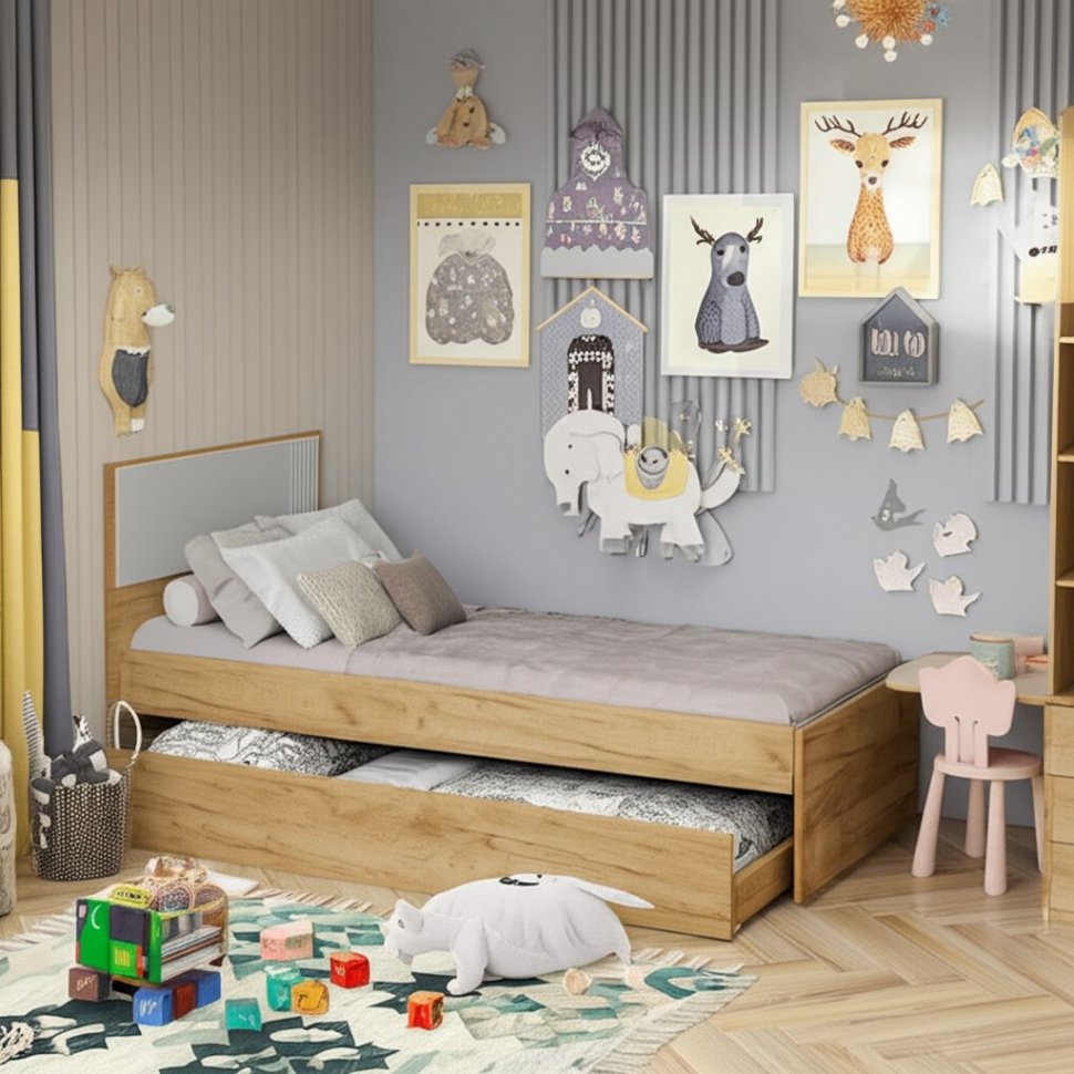 Ящик выкатной Тоскана 80х190