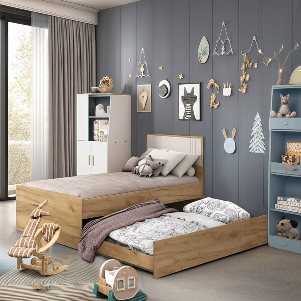 Ящик выкатной Тоскана 80х190