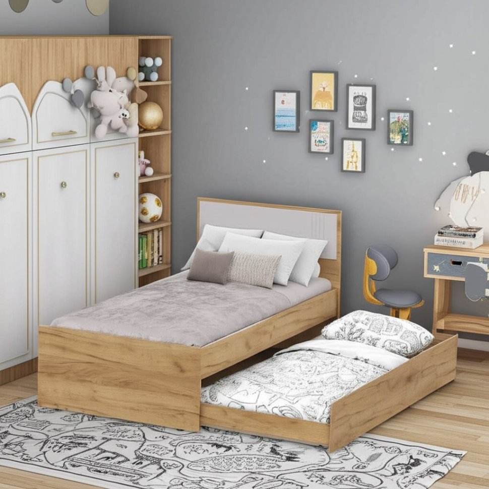 Ящик выкатной Тоскана 80х190