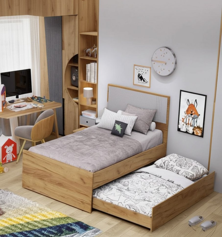 Ящик выкатной Тоскана 80х190