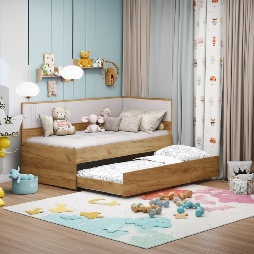 Ящик выкатной Тоскана 80х190