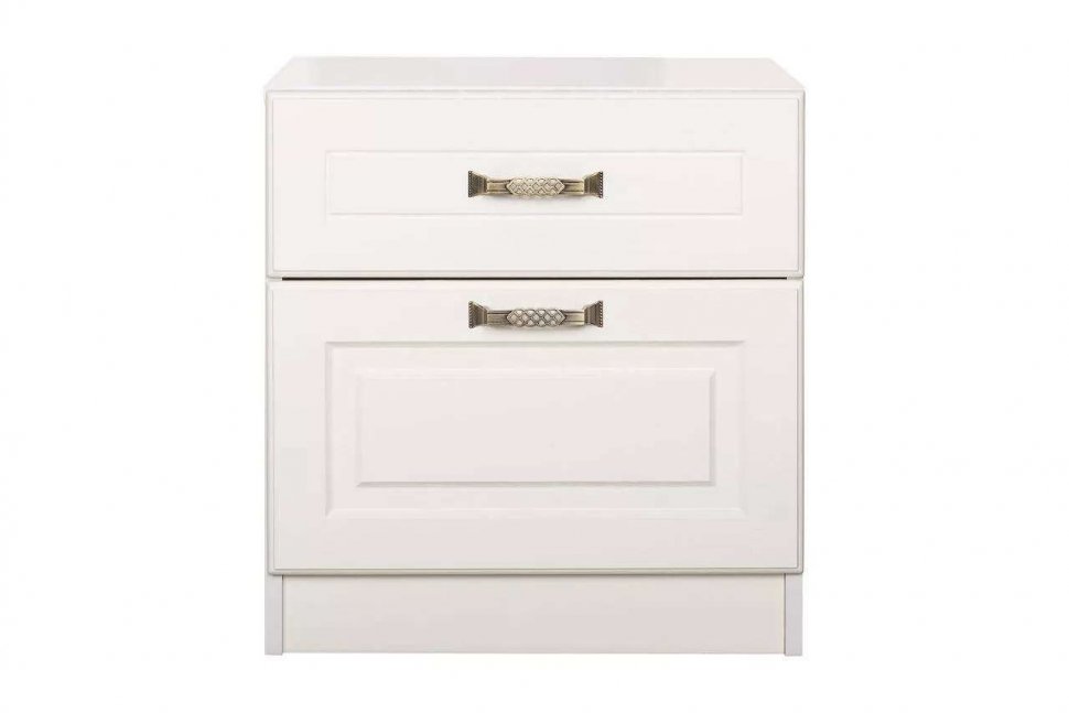 Ливерпуль Тумба 08.146 Белый/Ясень ваниль