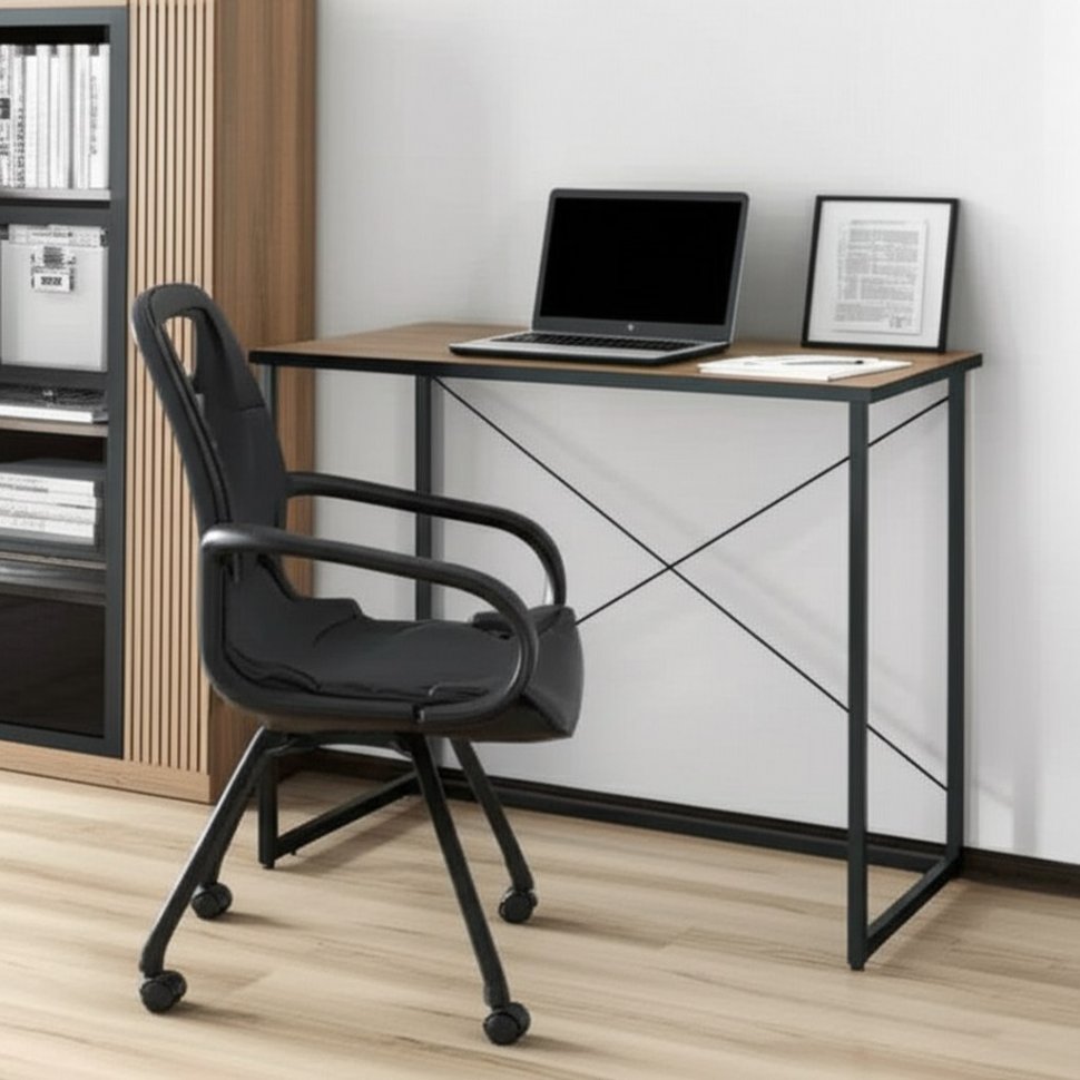 Трувор стол 12.98 Дуб Гранж Песочный/Интра