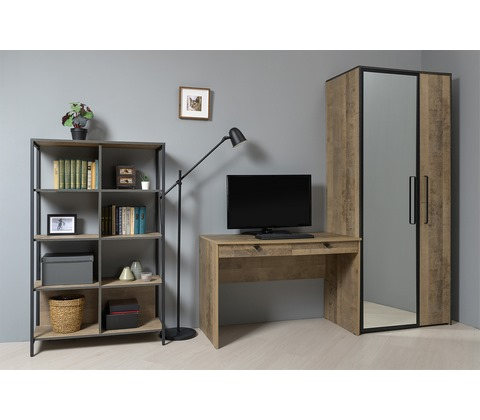 Трувор стол 12.98 Дуб Гранж Песочный/Интра