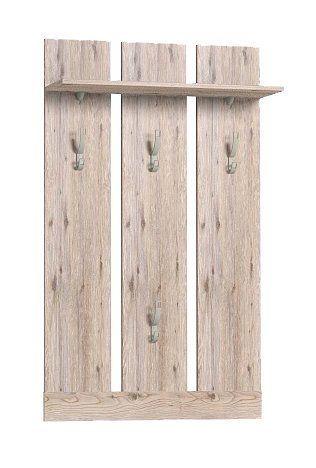 Вешалка 21 Комфорт Глазов-мебель (Гаскон Пайн)