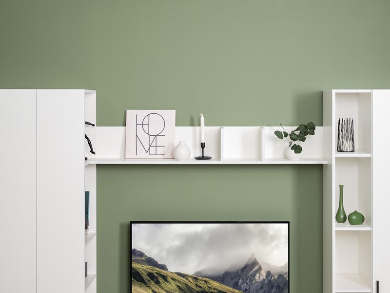 Эйр полка 16.490 Белый